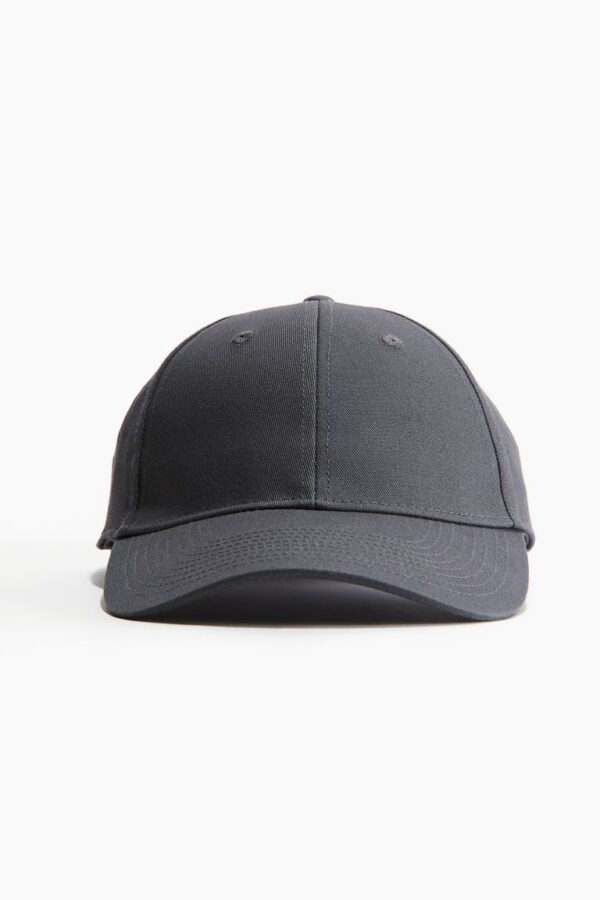 Cotton twill cap - Image 2