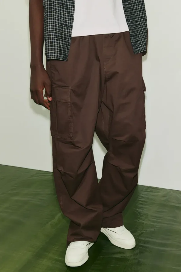 Relaxed Fit Cargo trousers - Image 5