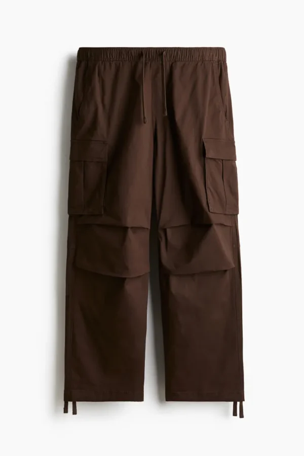 Relaxed Fit Cargo trousers - Image 6