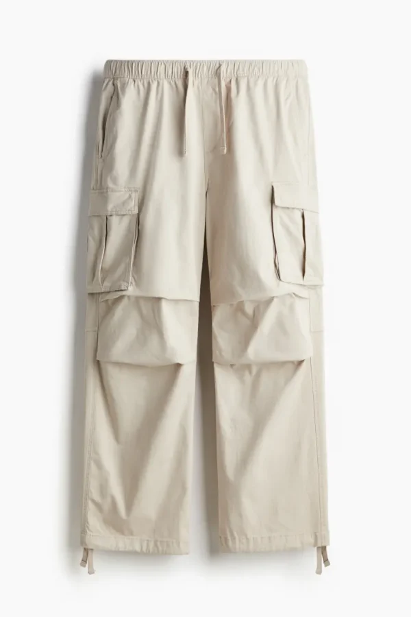 Relaxed Fit Cargo trousers - Image 2